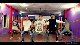 Royal Dance Academy Classwork - BOOM - Tiësto & Sevenn -