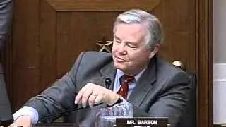 Feb. 23, 2010 - A Hearing on "Toyota and NHTSA Response to Sudden Acceleration Incidents, Panel II"