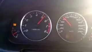 Mazda 6 2.3 166 KM Przyspieszenie / Acceleration