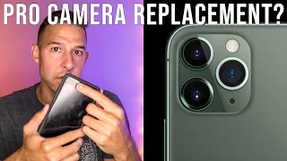 iPhone 11 Pro Camera - Initial Thoughts from a Professional Photographer!