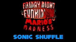 [NEW] fnf mario's madness sonic shuffle