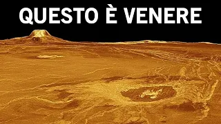 Le ultime vere immagini di Venere - Cosa abbiamo trovato?