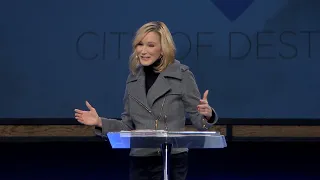 Praying, Fasting & Giving is your weapon for deliverance | Paula White