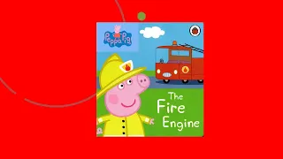 Peppa Pig -  The Fire Engine