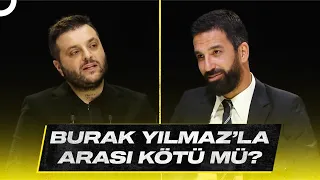 Karam Tayfaya Ne Oldu? | Candaş Tolga Işık ile Az Önce Konuştum