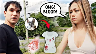 Ivanita Lomeli | The Blood Was Found By My Dog | Lucas and Marcus