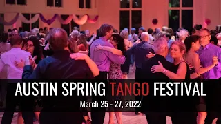 Austin Spring Tango Festival pequeño  resumen de uno de los Workshops Yanina y Neri