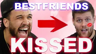 BEST FRIENDS KISS ON CAMERA! -You Should Know Podcast- Episode 67