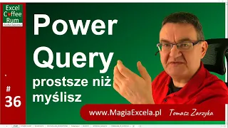 Excel Power Query - od czego zacząć?