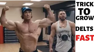 Mike O'Hearn & Aleksey Mokshyn DESTROY Shoulders