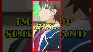 MC Goes From SIMP To GIGA CHAD