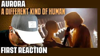 Musician/Producer Reacts to "A Different Kind of Human" (LIVE) by Aurora