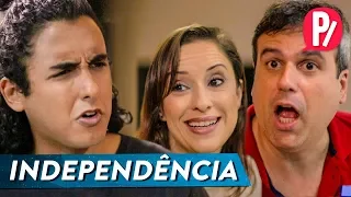 INDEPENDÊNCIA | PARAFERNALHA