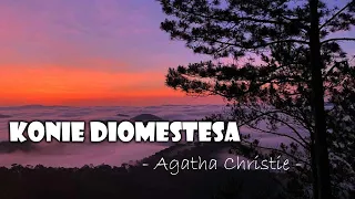 Konie Diomestesa - Agatha Christie | Słuchowisko radiowe