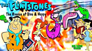 The Flintstones: The Rescue of Dino & Hoppy [NES/DENDY]