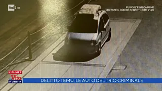Delitto Laura Ziliani, le auto del trio criminale  - La vita in diretta 12/10/2021