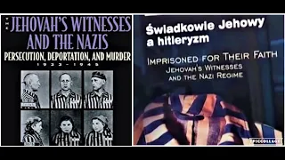 Свидетели Йеговы были первыми защитниками евреев! Еврей выживший в Холокосте стал Свидетелем Йеговы.