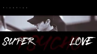 Lee Minho｜LOTBS【fmv】Super Psycho Love