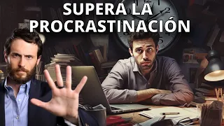 Así Funciona la Mente de un PROCRASTINADOR (y Cómo Resolverlo)