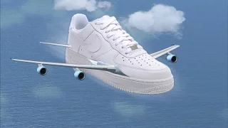 NIKE Air Force1 '07. Как отличить подделку от оригинала? Iriska Fashion Lab