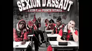 Sexion d'assaut - Désolé