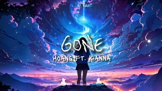 【Nightcore】→ Gone || Hoang ft. Kianna || Lyrics