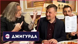 Никита Джигурда про раковую опухоль, Порошенко и Украину | Как стать звездой - КСЗ [16+]