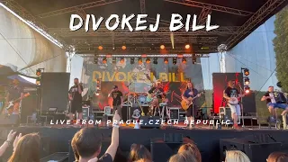 Divokej Bill Live in Concert I 25 Let (Years) Tour I Prague, Czech Republic I 2023