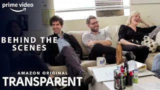 Behind the Scenes - Teil 2 | Transparent | Staffel 2 | Prime Video DE