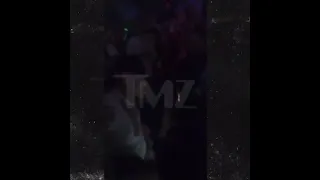6ixnine gets punched at club