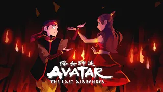 The Avatar's Love 🔥 Lofi Trap Remix | Avatar the Last Airbender