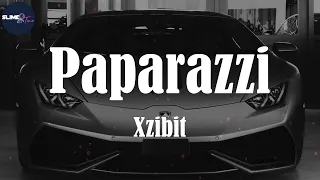 Xzibit, "Paparazzi" (Lyric Video)