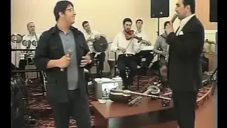 Yevlaxda tarzen Elekbergilin toyu-Elton Huseyneliyev & Abbas Bagirov