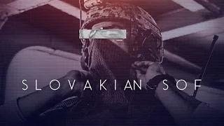 Slovakian Special Forces - "Forward"