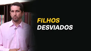 Como lidar com filhos desviados? - Paulo Junior #223