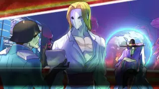 Street Fighter V: Vega Story Mode (English) HD