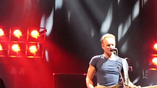 Sting - Kraków Tauron Arena 2017- Desert Rose - HQ