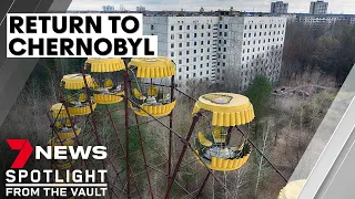 Return to Chernobyl: an Australian woman's journey to see her homeland | 7NEWS Spotlight