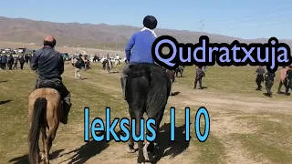 Qudratxuja polvon leksus 110 da samarqand Jomboyda 2021y