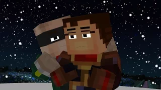 (MMD) I'm always here for you [Minecraft Story Mode]