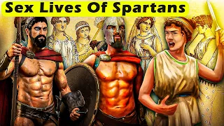 🔥INSANE Sex Lives of Ancient Spartans.