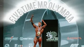 CHRIS Bumstead= (FIVE TIME) |MR OLYMPIA| 💪🏻 #motivation #mrolympia #cbum