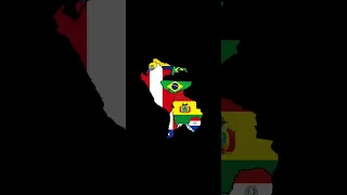 Nothing Ever Last Forever! Peru-Bolivian Confederation Edition! #viral #shorts #onlyeducation