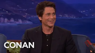 Rob Lowe's Most Humiliating "Parks and Recreation" Scenes | CONAN on TBS