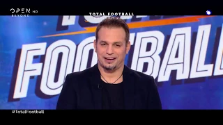 Total Football | Κυριακή στις 23.10 στο OPEN!