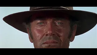 Once Upon a Time in the West - called me by name