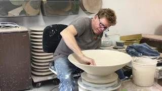 Chris Gustin - Walter Gropius Master Artist Ceramic Symposium