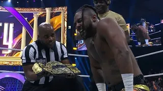 Every AEW World Champion (2019-2024) Swerve Strickland