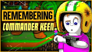 Commander Keen Retrospective