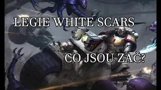 Legie White Scars | Warhammer 40000